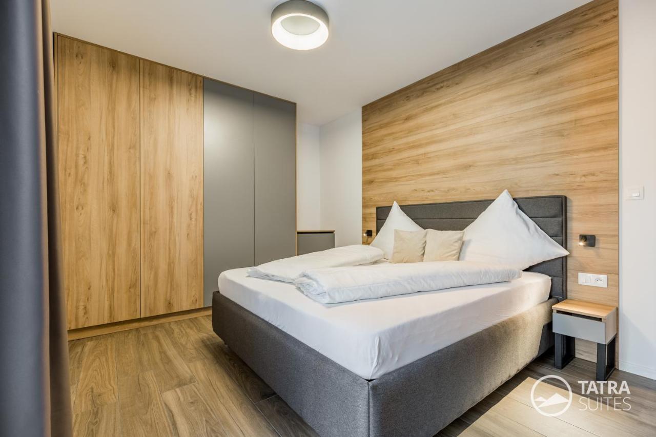 Tatra Suites Cosy Apartment A26 Štrbské Pleso Exterior foto