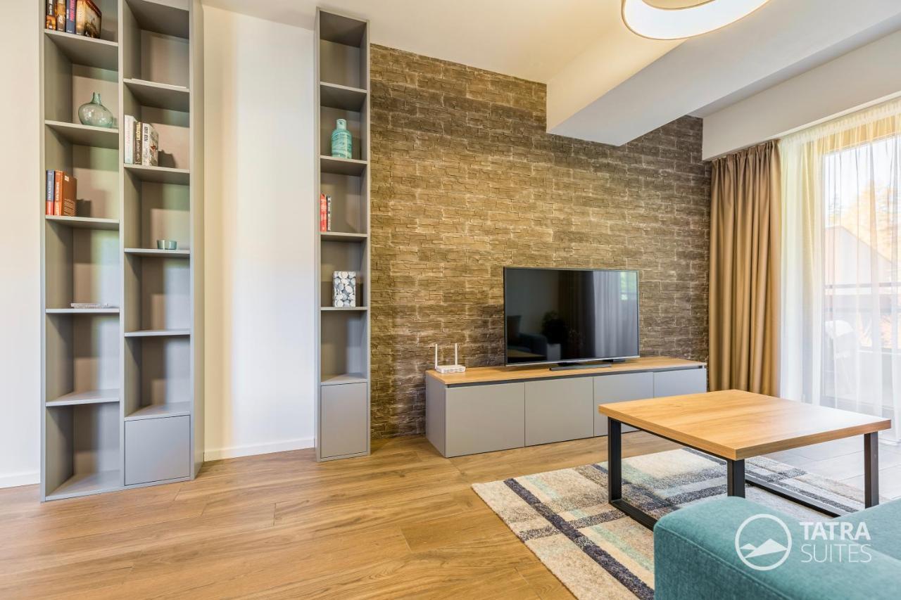 Tatra Suites Cosy Apartment A26 Štrbské Pleso Exterior foto